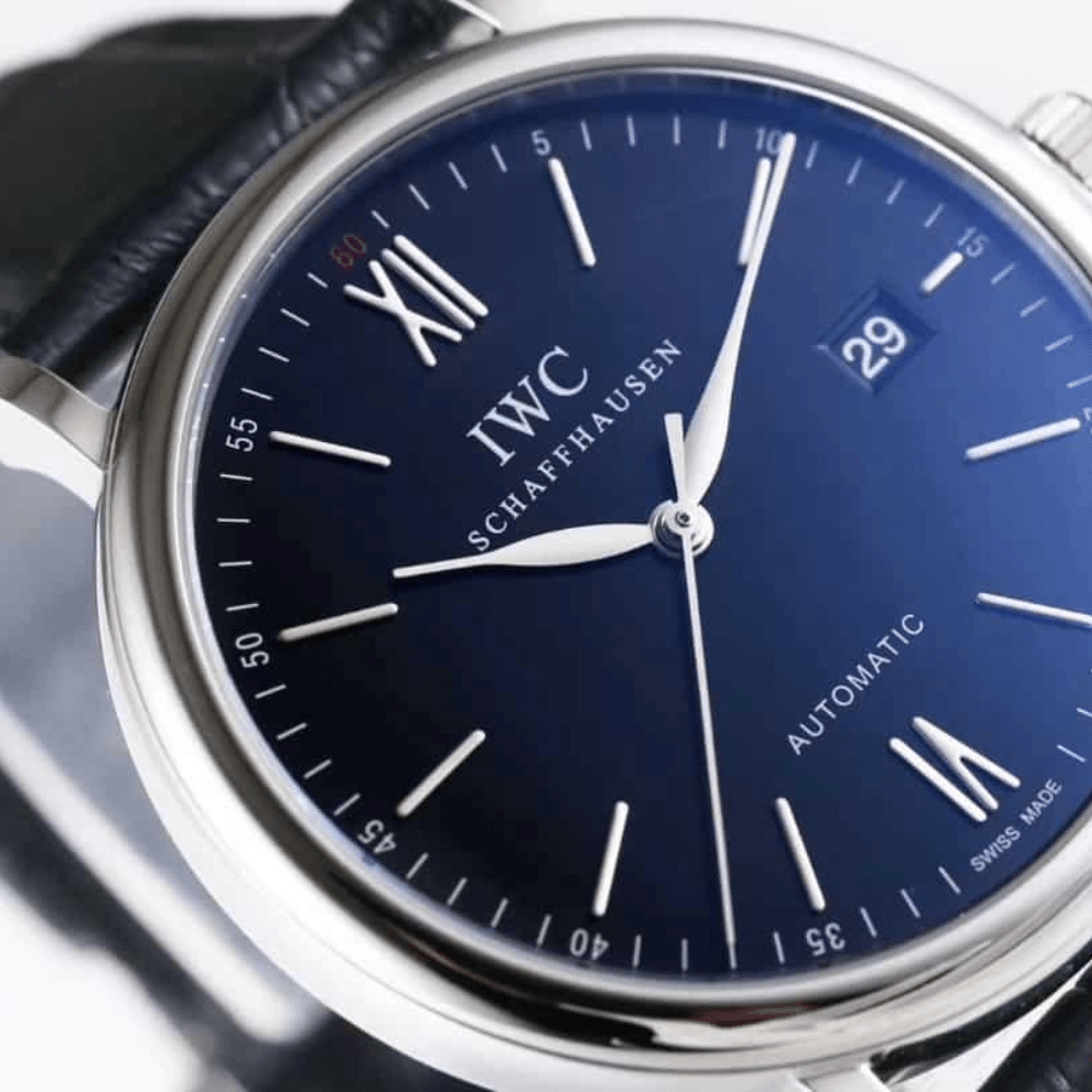IWC 포르토피노 클래식 오토매틱