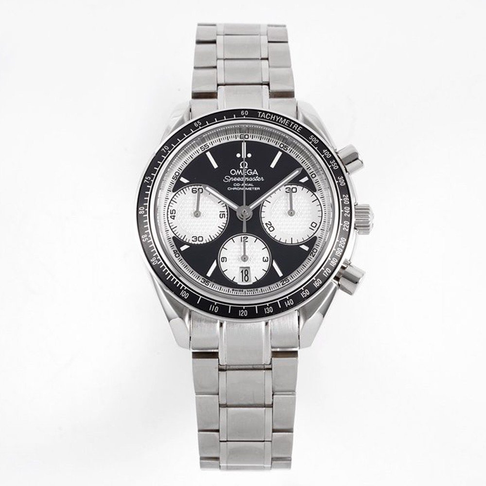 오메가 스피드마스터 크로노 그래프 팬더 다이얼 40mm 326.30.40.50.01.002