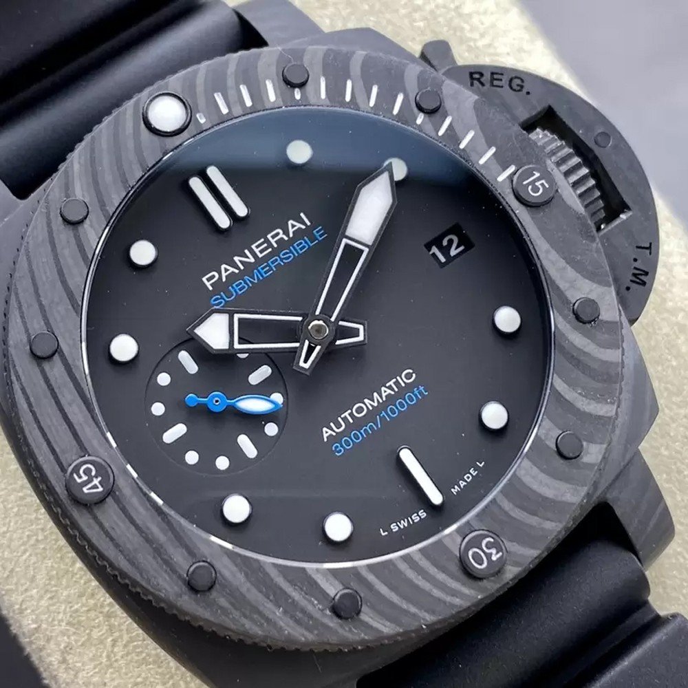 파네라이 섭머저블 블랙 다이얼 42mm PAM02231